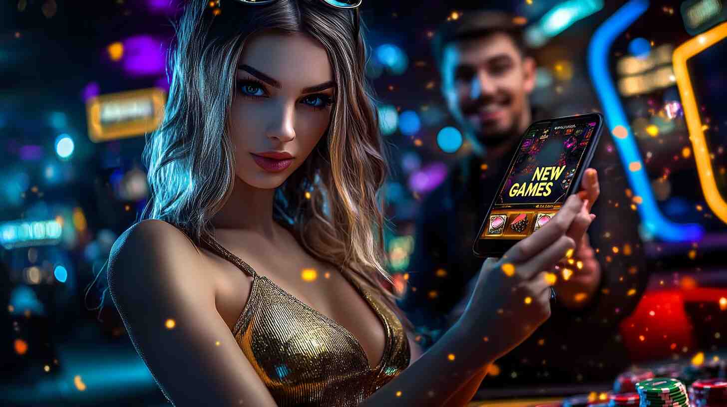 Oportunidades fascinantes en los juegos del casino MILLONIX