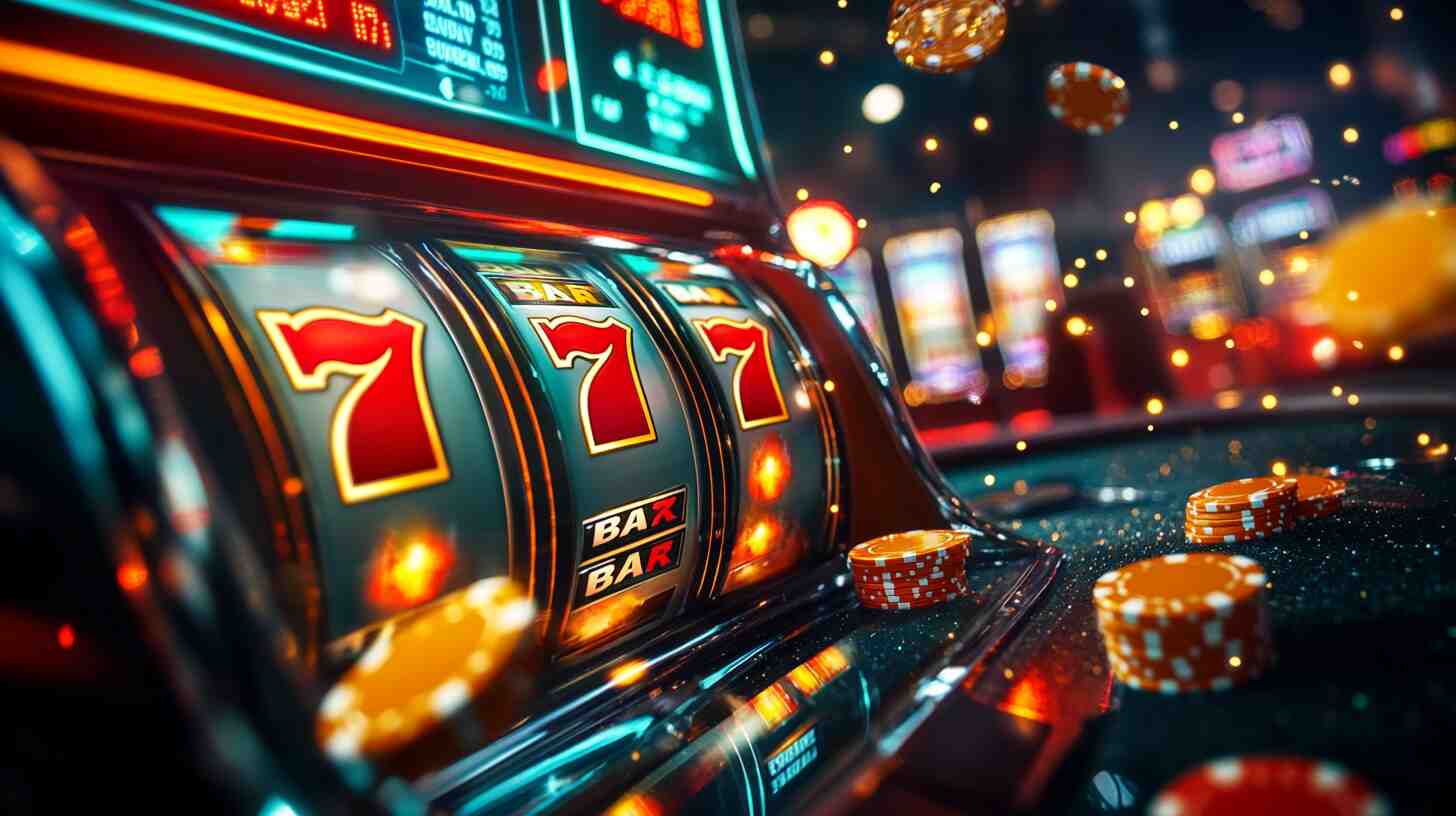 Amplia colección de tragamonedas en el casino online MILLONIX
